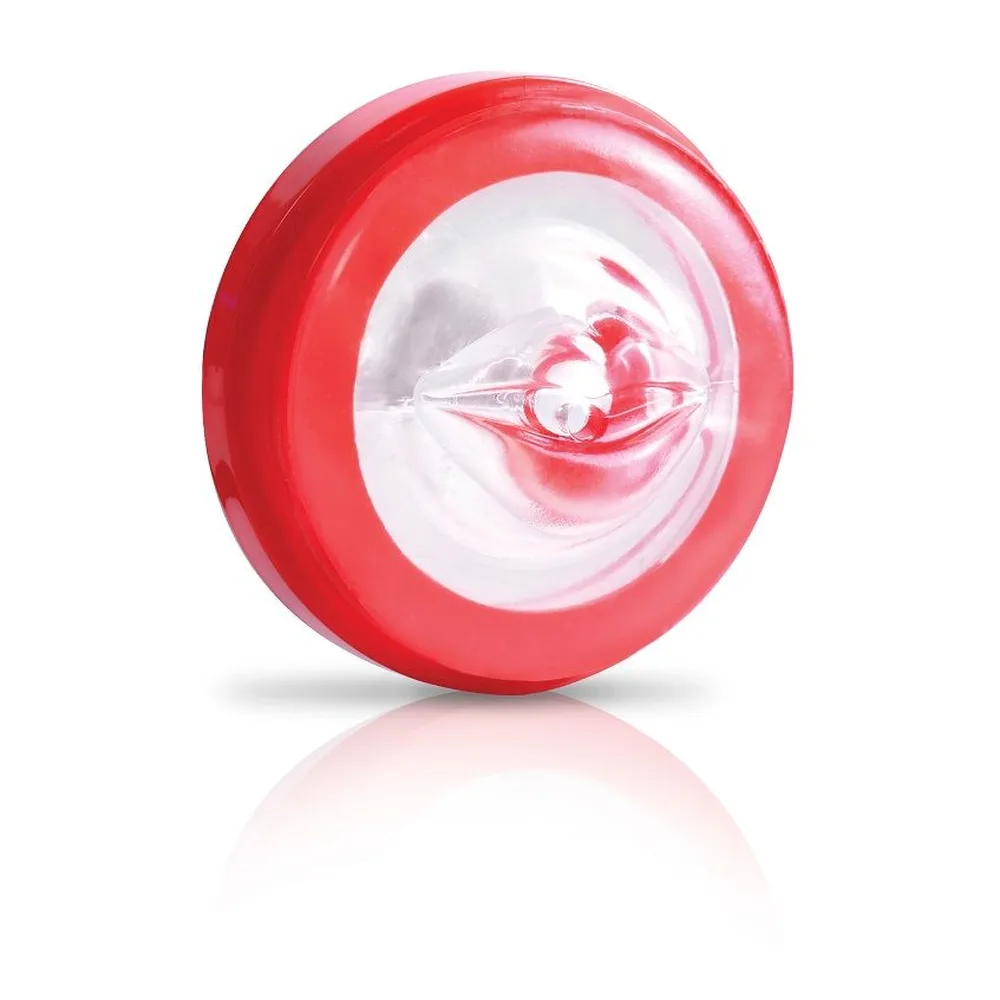 Masturbateur Pdx Mega Bator USB Bouche Rouge vue 5