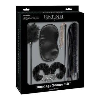 Coffret Bondage Teaser Pipedream vue 5