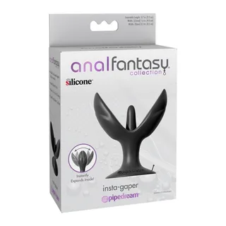 Collection Ouverture Anal Anal Fantasy - accessoires fournis