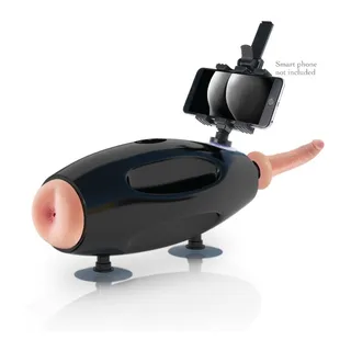 Vibromasseur International Sex Machine Pipedream vue 3