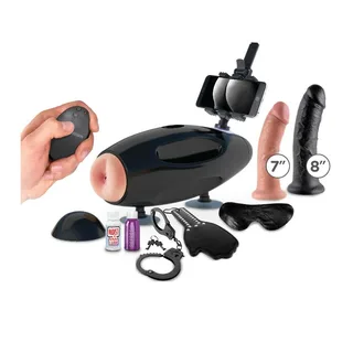 Vibromasseur International Sex Machine Pipedream vue 5