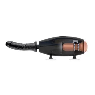 Vibromasseur International Sex Machine Pipedream vue 7