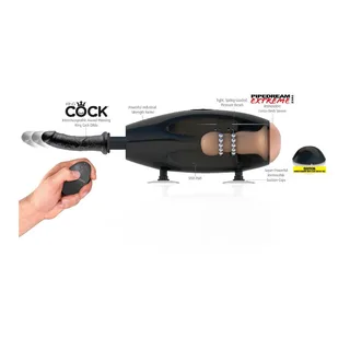 Vibromasseur International Sex Machine Pipedream vue 9