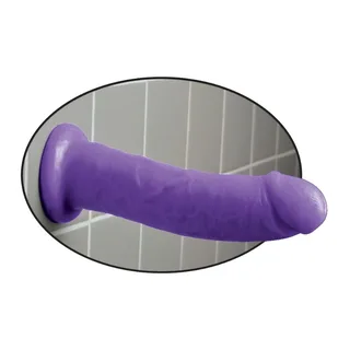 Gode réaliste Dildo Dillio - vue de profil