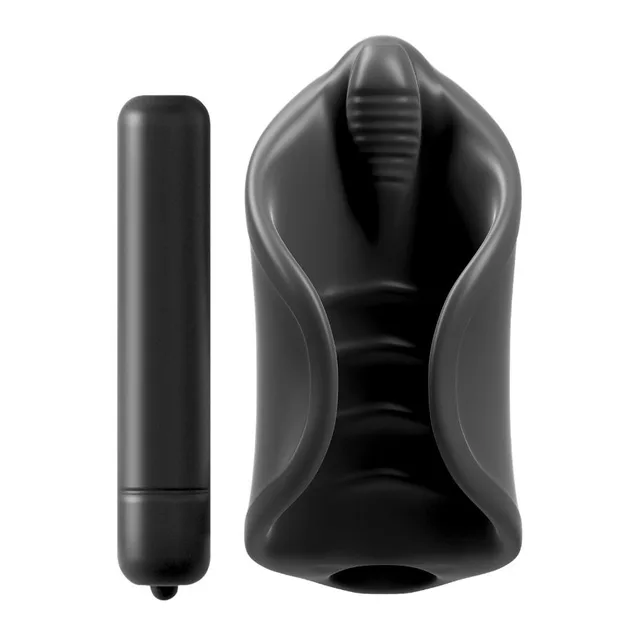 Stimulateur Vibrant Silicone