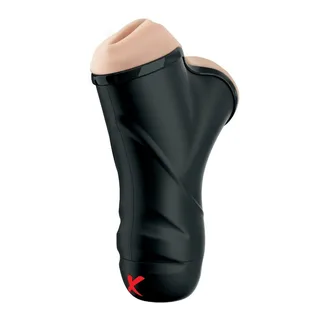 Masturbateur Coureur Vibrant Double Pdx Elite