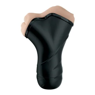 Masturbateur Coureur Vibrant Double Pdx Elite vue 2