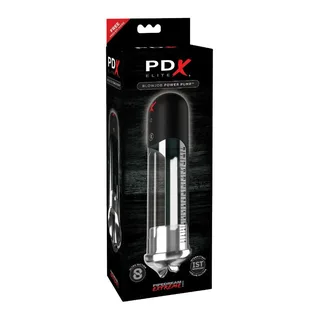 Masturbateur Aspiration Ist Pdx Elite vue 4