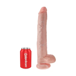 Gode Couilles King Cock - détail de la texture
