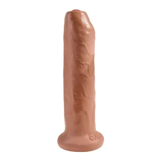 Gode Réaliste Non Coupé King Cock modèle 2