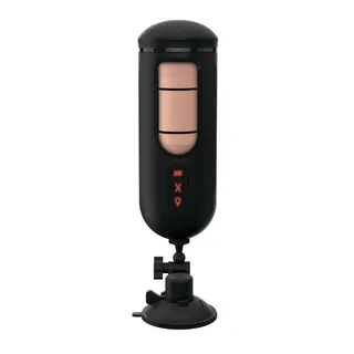 Masturbateur Méga Milker Vibrant Pdx Elite