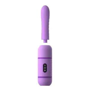 Vibromasseur Amour Poussée Fantasy For Her vue 3
