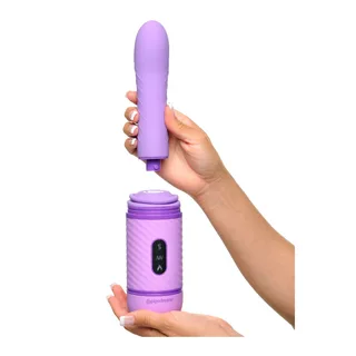 Vibromasseur Amour Poussée Fantasy For Her vue 7