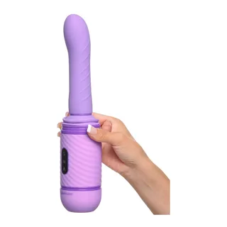 Vibromasseur Amour Poussée Fantasy For Her vue 8