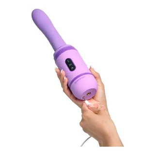 Vibromasseur Amour Poussée Fantasy For Her vue 10