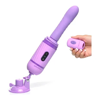Vibromasseur Amour Poussée Fantasy For Her vue 11