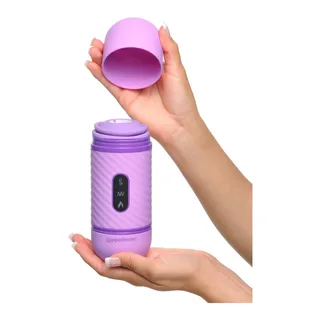 Vibromasseur Amour Poussée Fantasy For Her vue 12