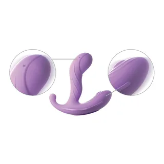 Vibromasseur G-spot Stimulate-her Fantasy For Her vue 3