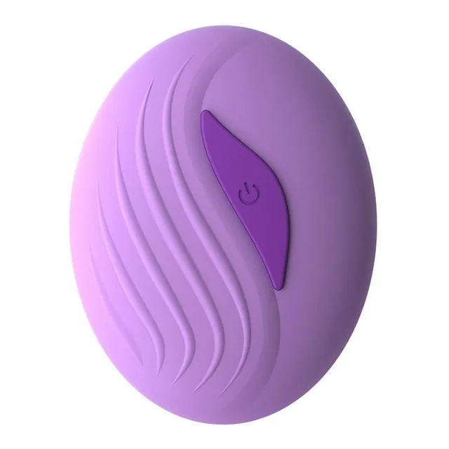 Fantasy For Her Stimulate-Her — vibromasseur point G chauffant