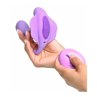 Vibromasseur G-spot Stimulate-her Fantasy For Her vue 8