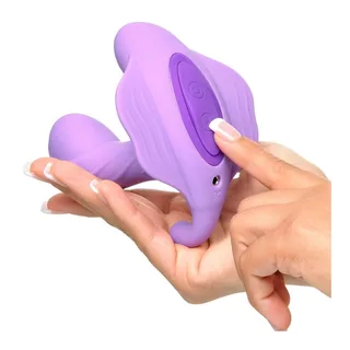 Vibromasseur G-spot Stimulate-her Fantasy For Her vue 9