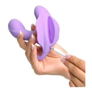 Vibromasseur G-spot Stimulate-her Fantasy For Her vue 10