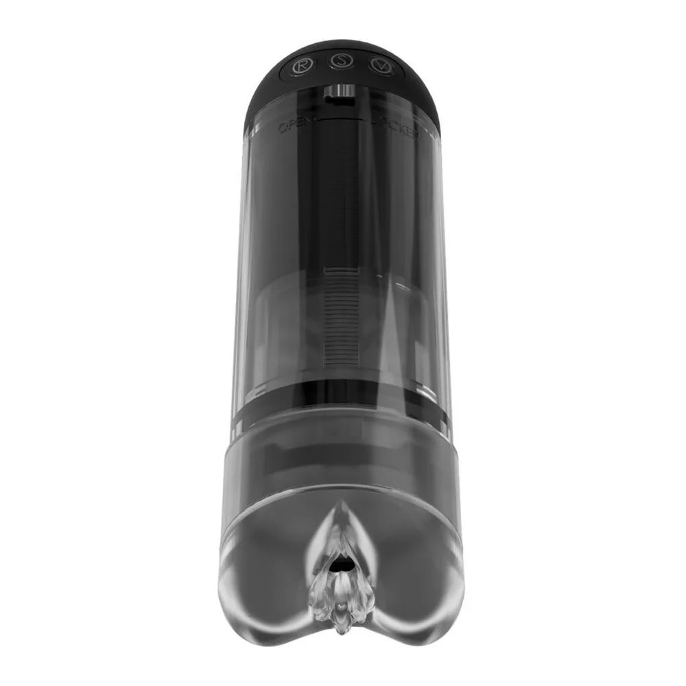 Vibrateur Masturbateur Extender Pro Pdx Elite vue 4