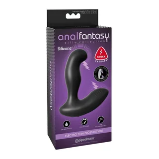 Masseur Prostate Électro Anal Fantasy - détail de la texture