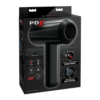 Masturbateur Automatique Double Pdx Elite vue 4