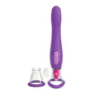 Clitoris Stimulateur à succion Stimulant Fantasy For Her vue 5