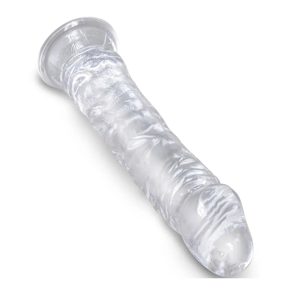 Gode Réaliste Clair King Cock