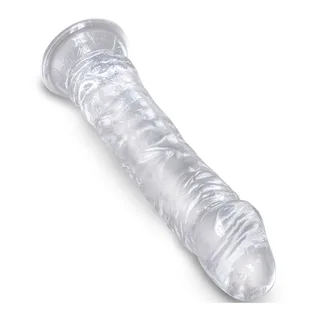 Gode ceinture Pénis Réaliste Clair King Cock