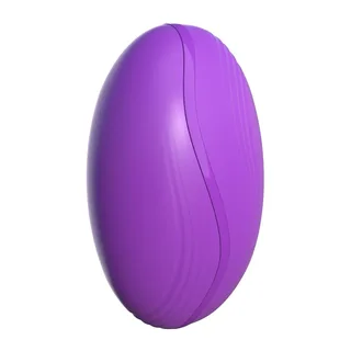 Stimulateur clitoridien Her Fun Tongue Silicone vue 2