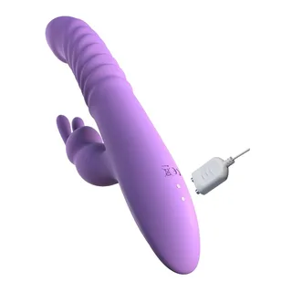 Stimulateur de Clitoris Lapin Fantasy For Her vue 5