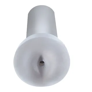 Pompe Dump Stroker Pdx Male - vue de profil - Transparent