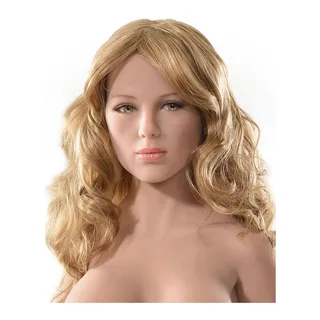 Ultimate Fantasy Dolls Pipedream - détail de la texture