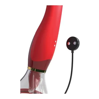Vibromasseur Ultimate Pleasure Édition Luxury Or 24k vue 4