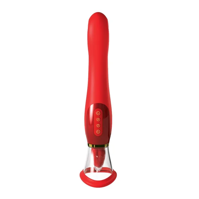 Vibromasseur Ultimate Pleasure Luxury 24K Fantasy For Her