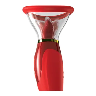 Vibromasseur Ultimate Pleasure Édition Luxury Or 24k
