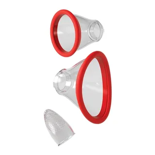 Vibromasseur Ultimate Pleasure Édition Luxury Or 24k vue 7