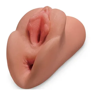 Masturbateur Naturel Vagin Anus Pdx Plus - vue de dos