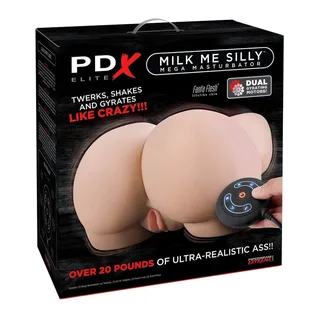 Milk Silly Méga Masturbateur Pdx Elite vue 6
