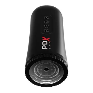 Ventilateur Moto Masturbateur Pdx Elite vue 2