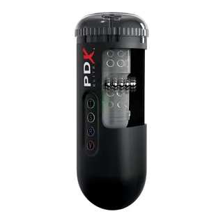 Ventilateur Moto Masturbateur Pdx Elite vue 3
