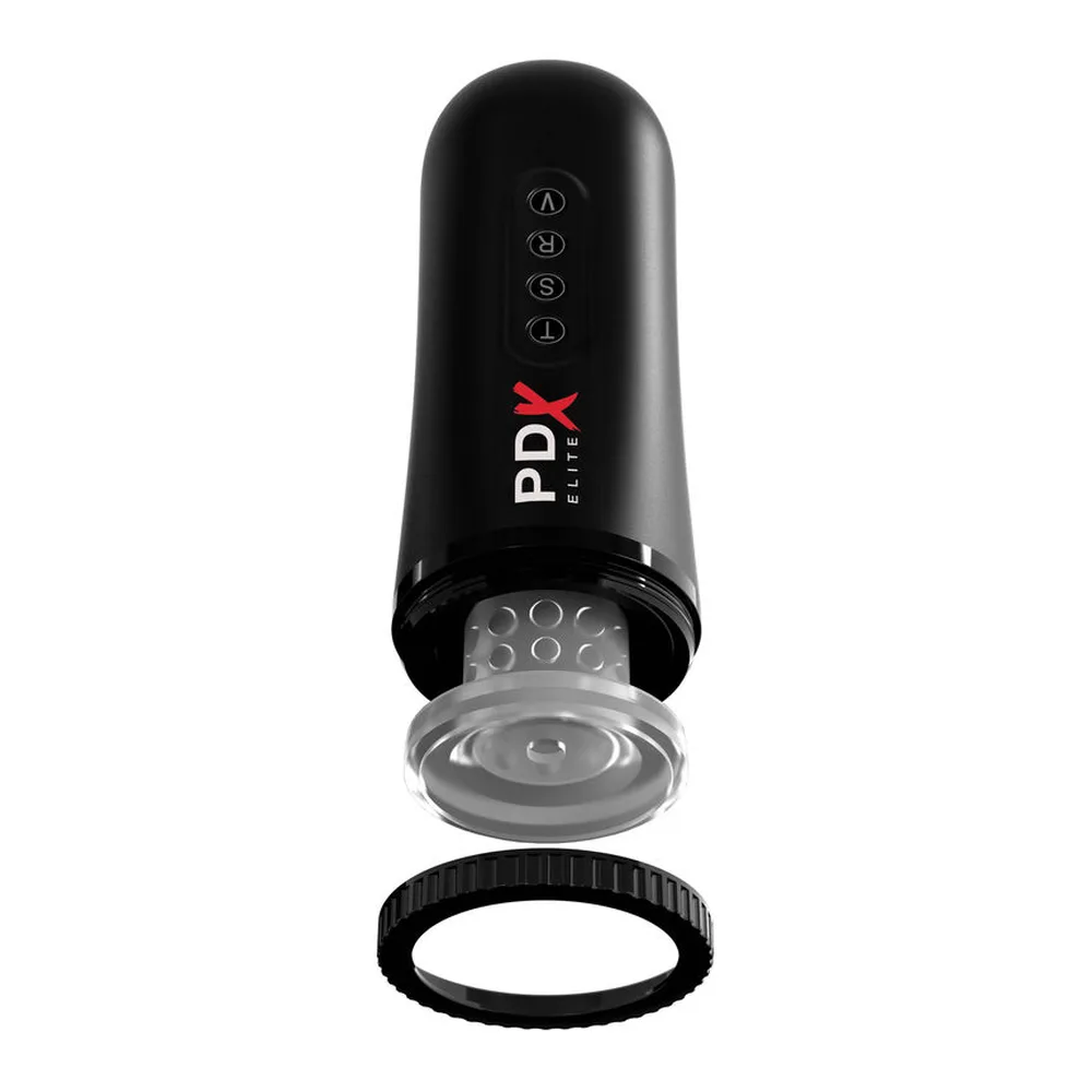 Ventilateur Moto Masturbateur Pdx Elite