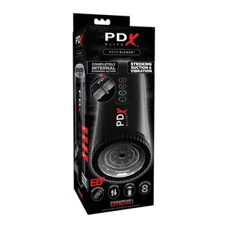 Ventilateur Moto Masturbateur Pdx Elite vue 5