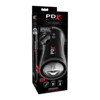 Masturbateur Moto Pdx Elite vue 5