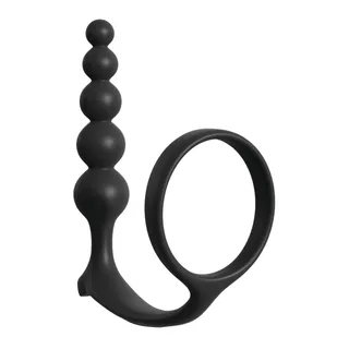 Anal Fantasy Elite Collection Cockring Balles Anal vue 4