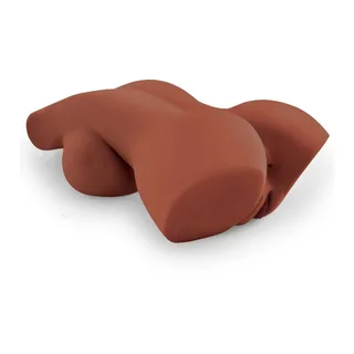 Masturbateur Perfect 10 Torse Pdx Plus - Marron