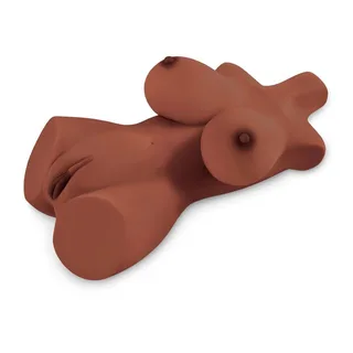 Perfect 10 Torse Pdx Plus - avec sa base - Marron